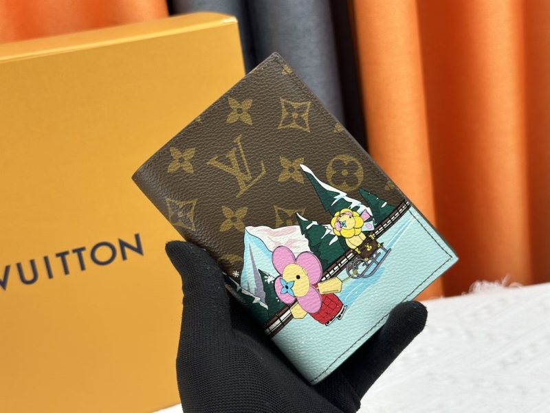 LV Wallets